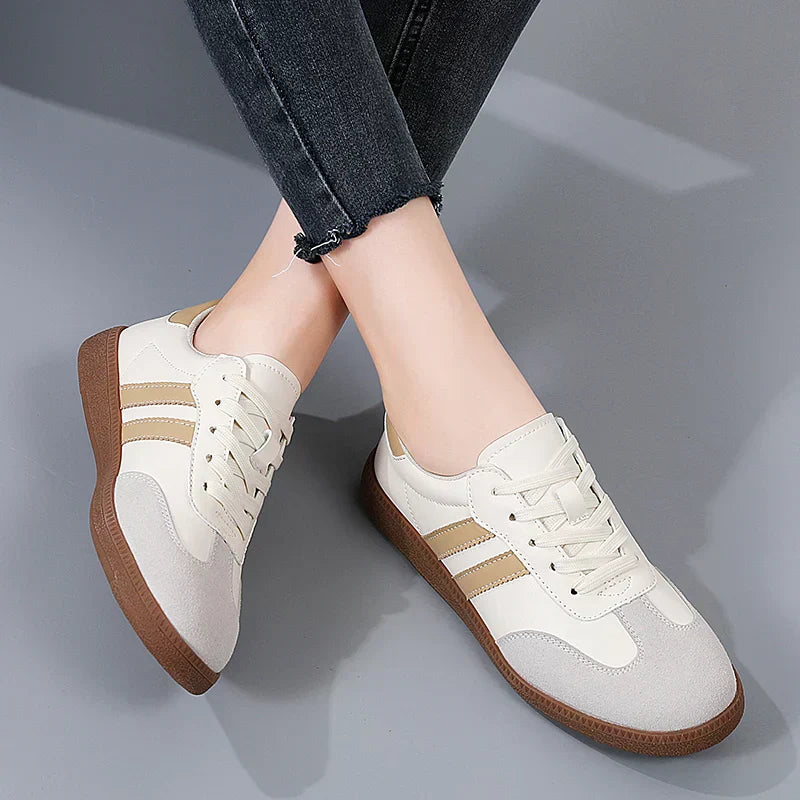 Women's Athletic Sneakers with Lightweight Design and Breathable Mesh