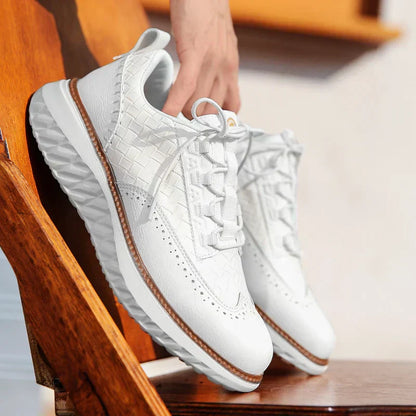 Women's Sneakers with Cushioned Sole and Versatile Design