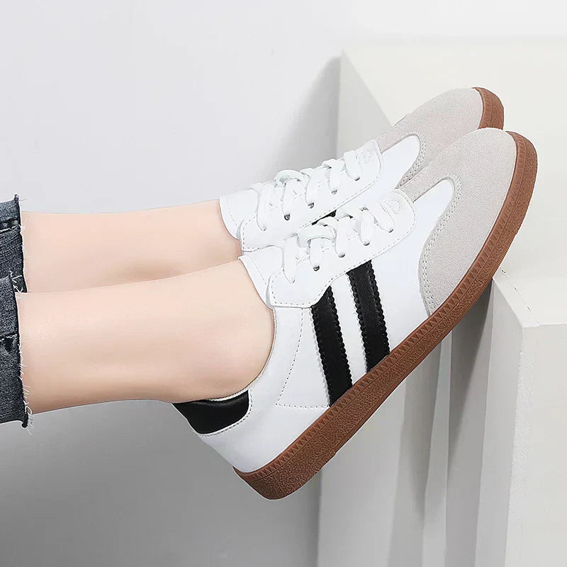 Women's Athletic Sneakers with Lightweight Design and Breathable Mesh