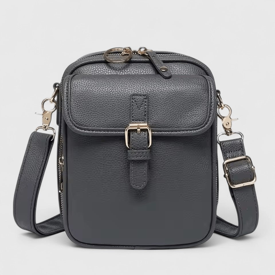 Women's Practical Shoulder Bag with Spacious Design and Adjustable Strap