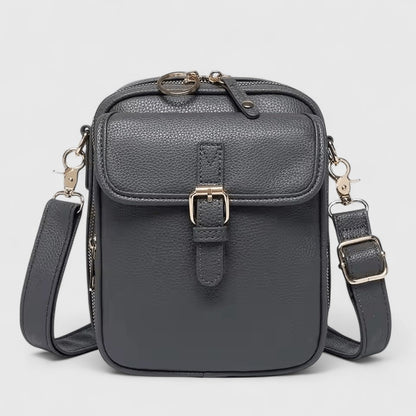 Women's Practical Shoulder Bag with Spacious Design and Adjustable Strap