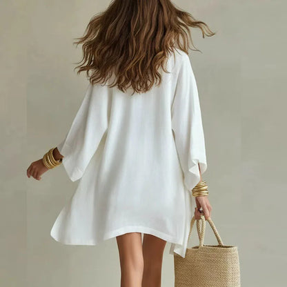 Claudia Linen 3 Piece Co-ord Set