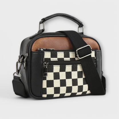 Women's Shoulder Bag with Versatile Design and Adjustable Strap