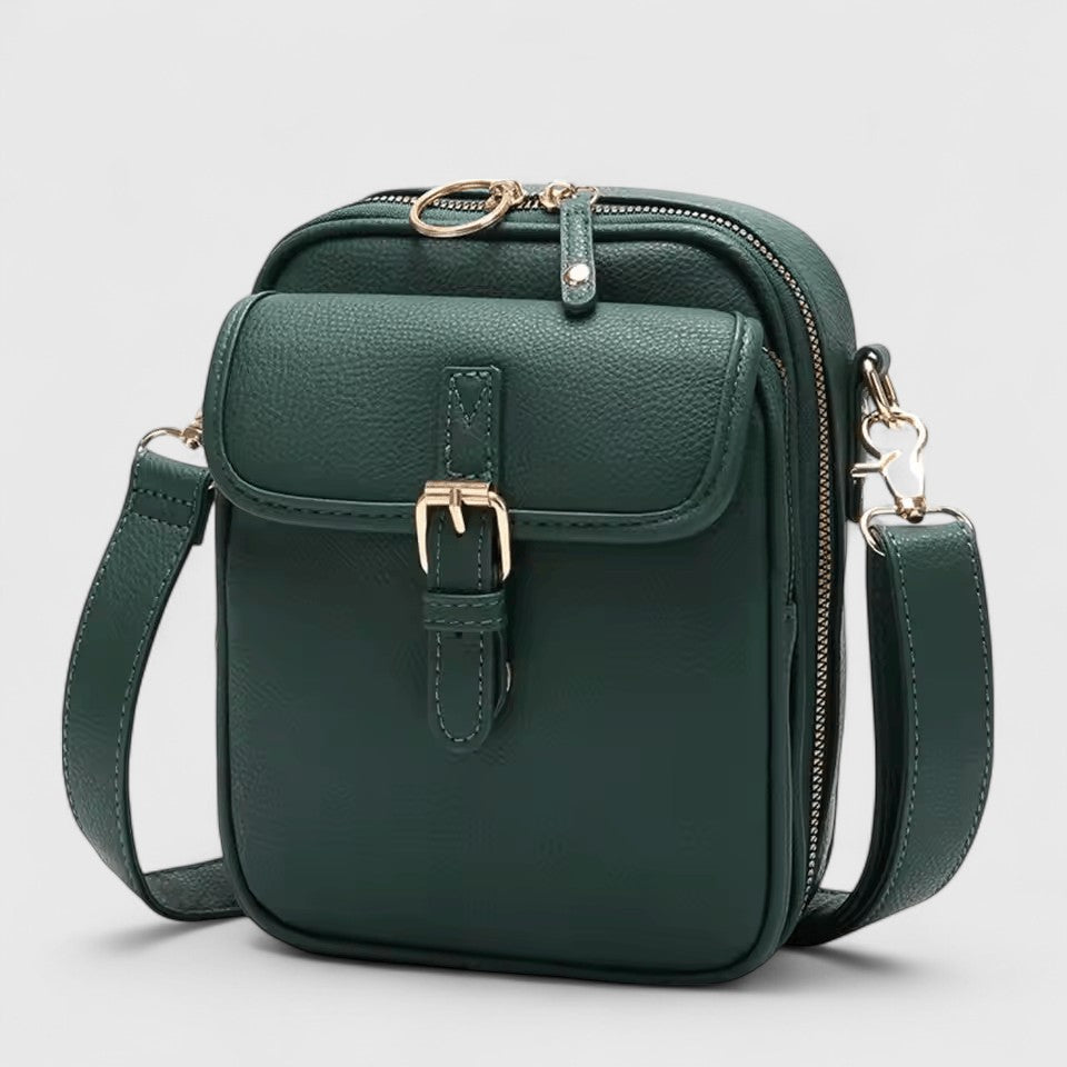 Women's Practical Shoulder Bag with Spacious Design and Adjustable Strap