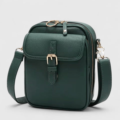 Women's Practical Shoulder Bag with Spacious Design and Adjustable Strap
