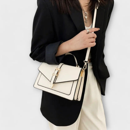 Women's Classic Shoulder Bag with Versatile Design and Spacious Interior