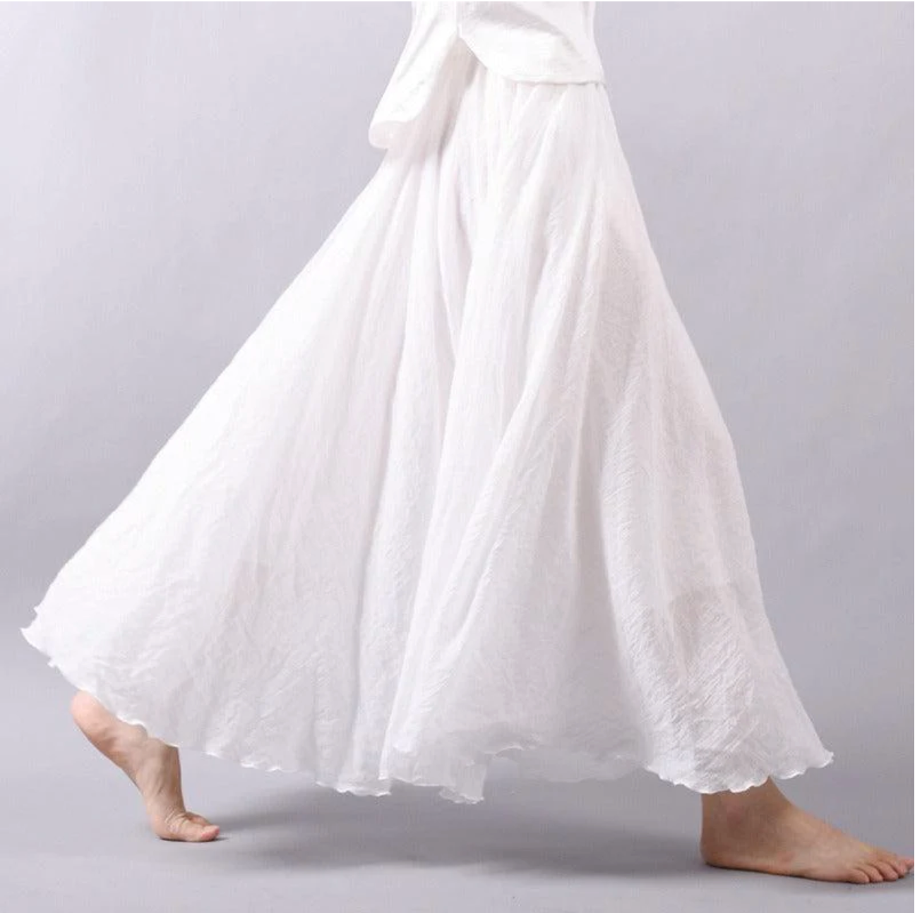 Harper | Summer Skirt with Flowing Design and Lightweight Fabric