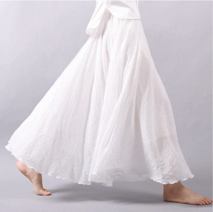 Harper | Summer Skirt with Flowing Design and Lightweight Fabric