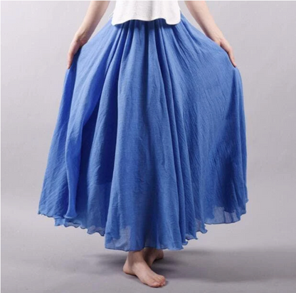 Harper | Summer Skirt with Flowing Design and Lightweight Fabric