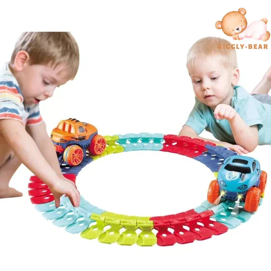 【LAST DAY SALE】Anti-Gravity Car Track