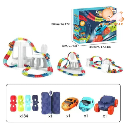 【LAST DAY SALE】Anti-Gravity Car Track