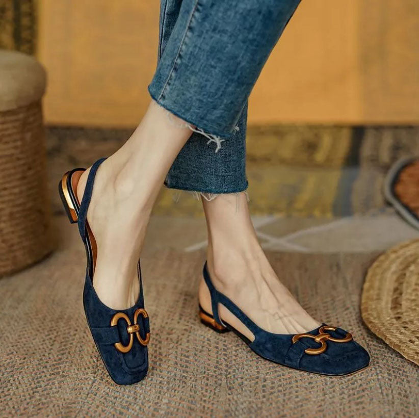 Women's Sandals with Adjustable Straps and Cushioned Footbed