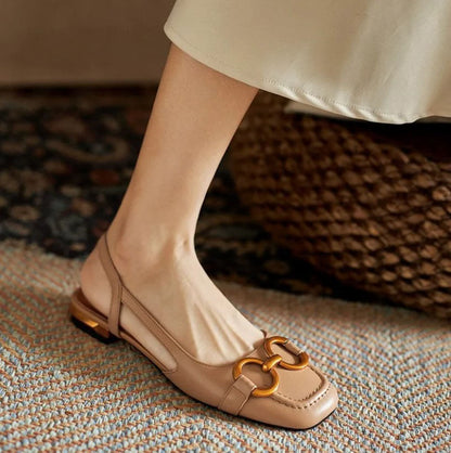 Women's Sandals with Adjustable Straps and Cushioned Footbed