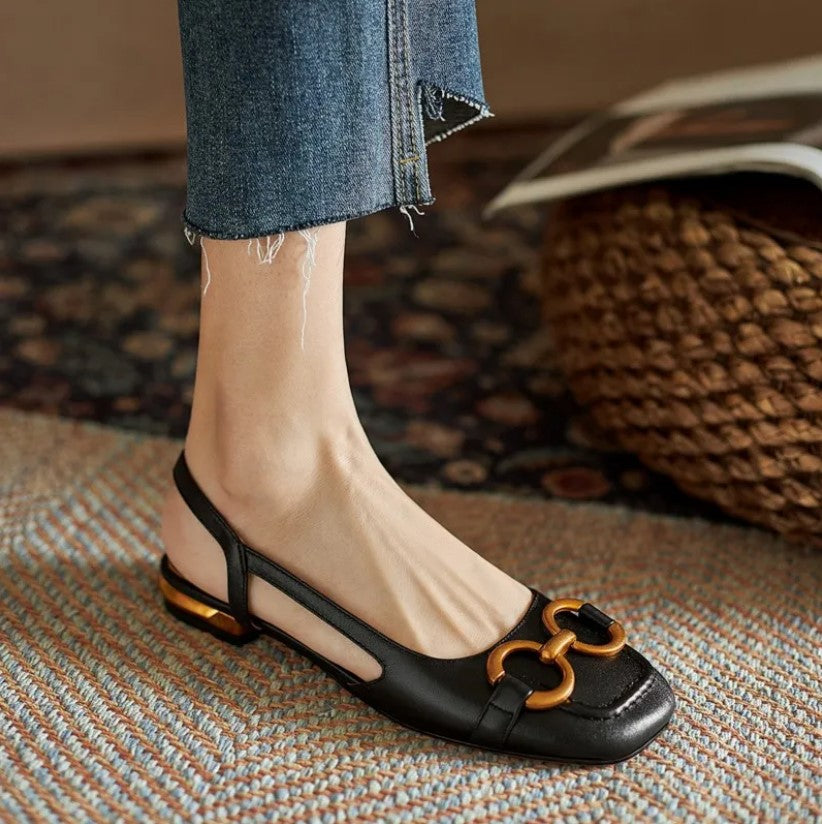 Women's Sandals with Adjustable Straps and Cushioned Footbed