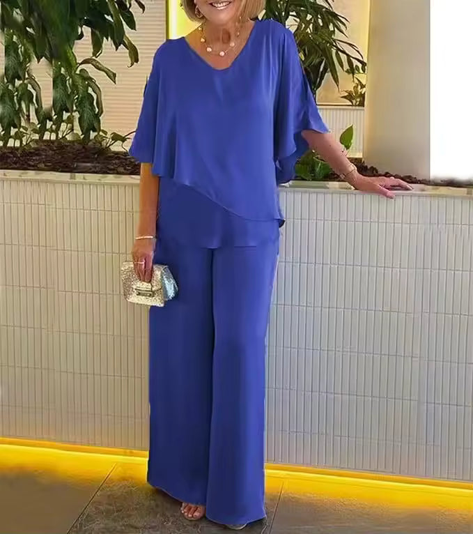Madeline | Two-Piece Set with Elegant Design and Versatile Style