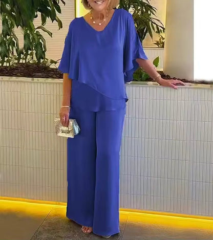 Madeline | Two-Piece Set with Elegant Design and Versatile Style
