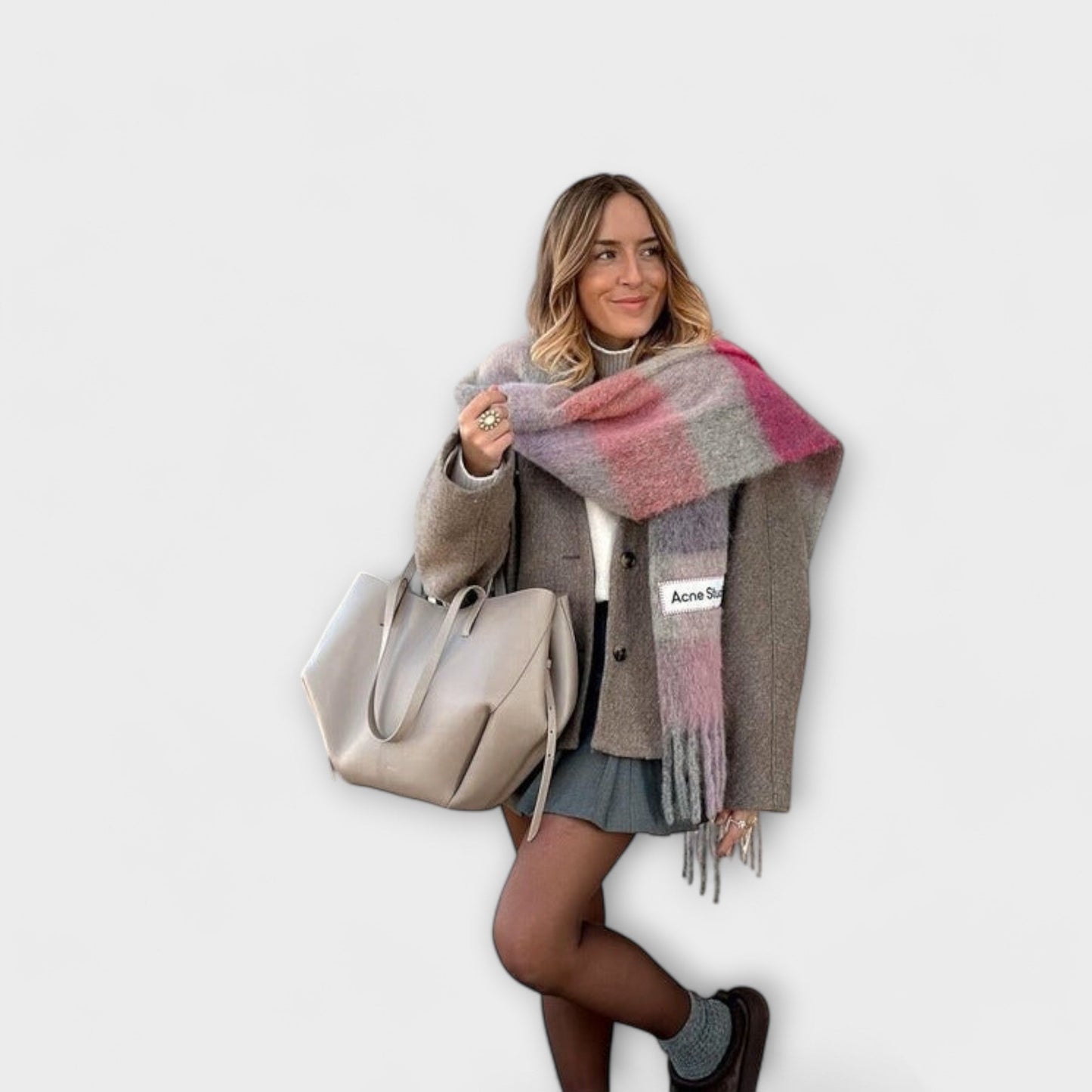 Women's Modern Handbag with Versatile Design and Spacious Interior