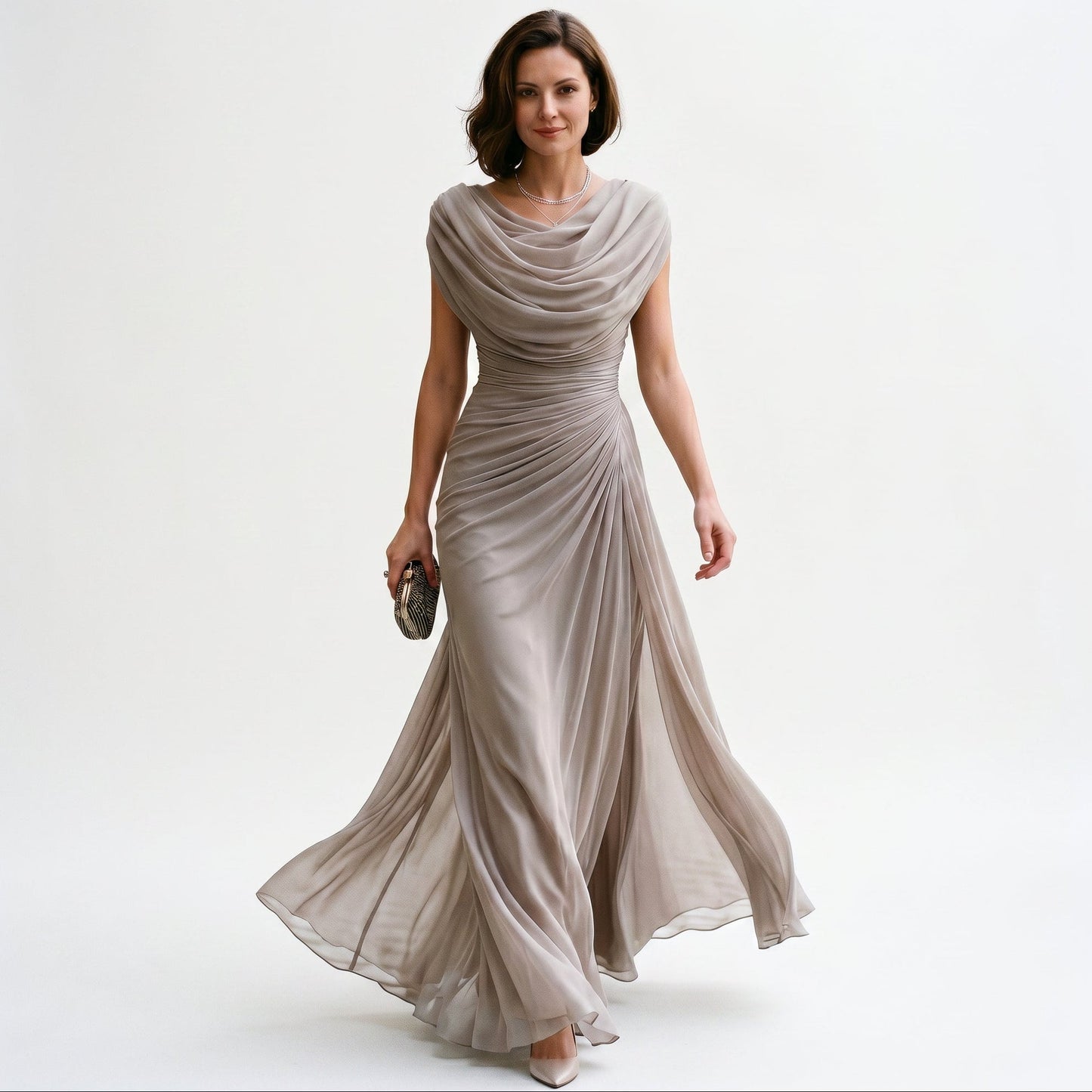 Mirellea - Elegant Maxi Dress for Women