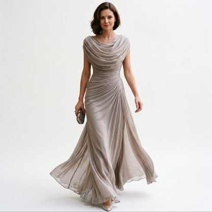 Mirellea - Elegant Maxi Dress for Women