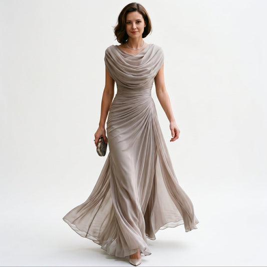 Mirellea - Elegant Maxi Dress for Women