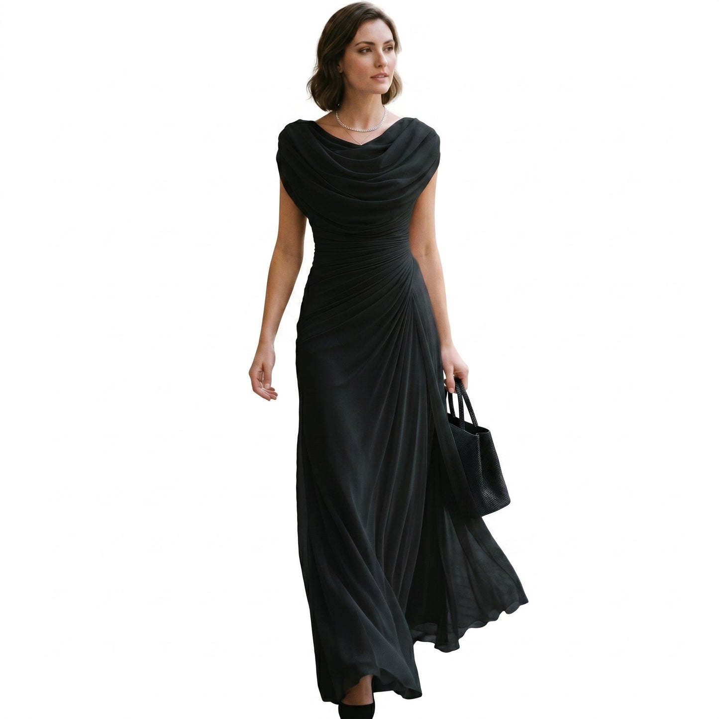 Mirellea - Elegant Maxi Dress for Women