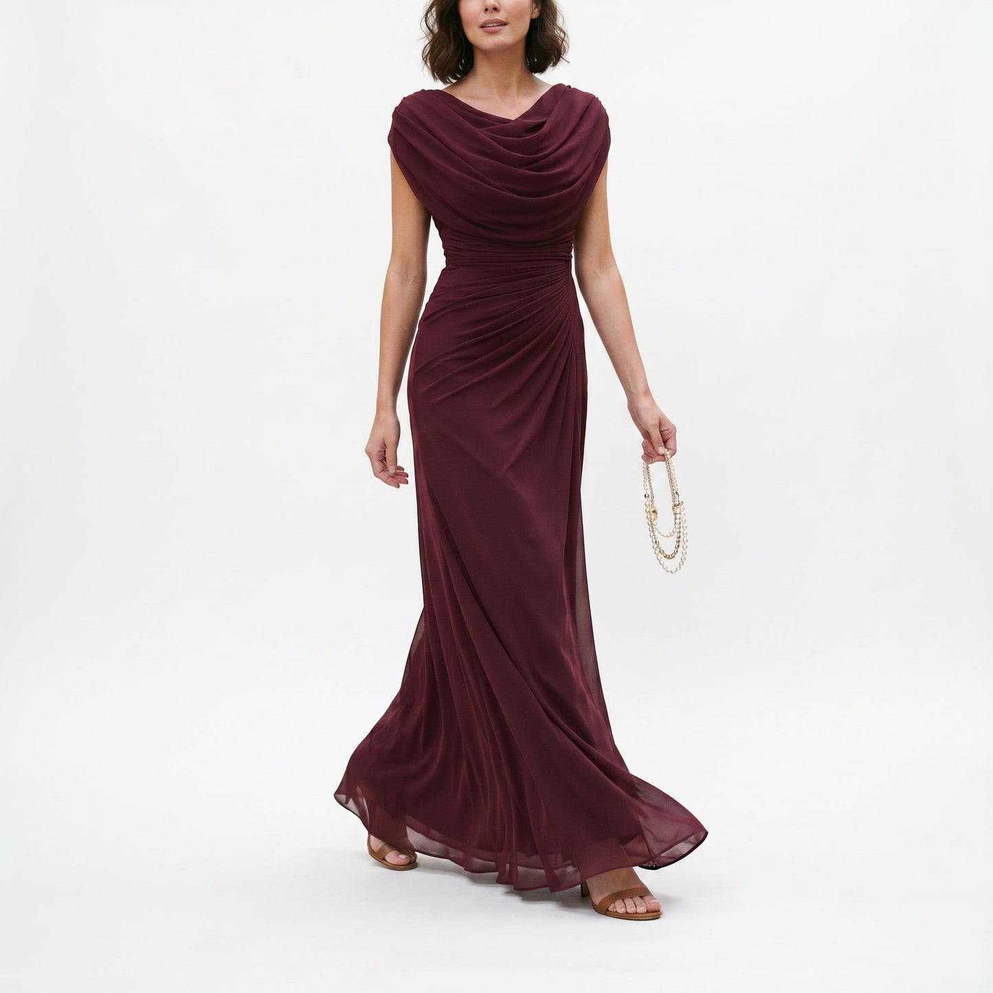 Mirellea - Elegant Maxi Dress for Women