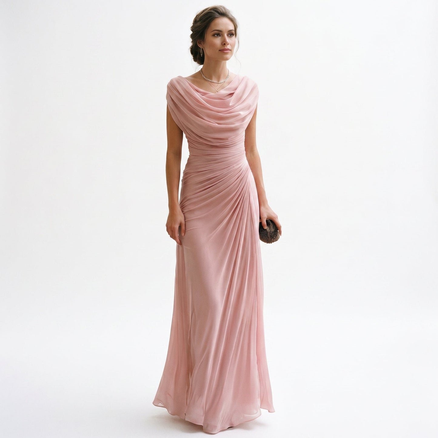 Mirellea - Elegant Maxi Dress for Women