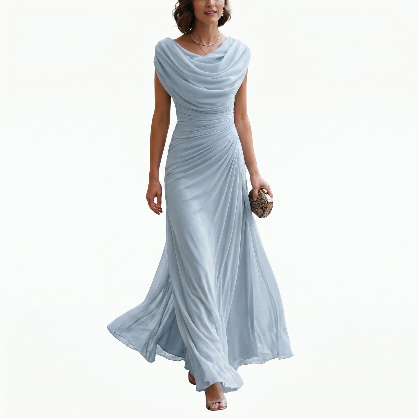 Mirellea - Elegant Maxi Dress for Women