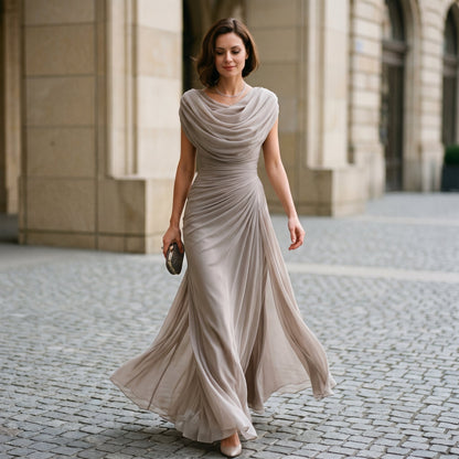 Mirellea - Elegant Maxi Dress for Women