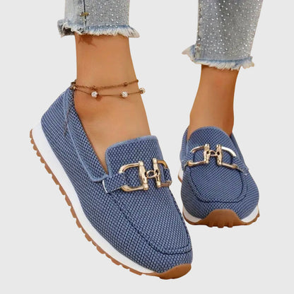 Susana | Women's Orthopedic Loafers – Breathable Comfort Design