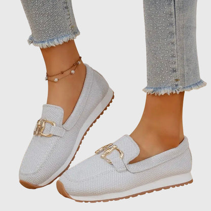 Susana | Women's Orthopedic Loafers – Breathable Comfort Design
