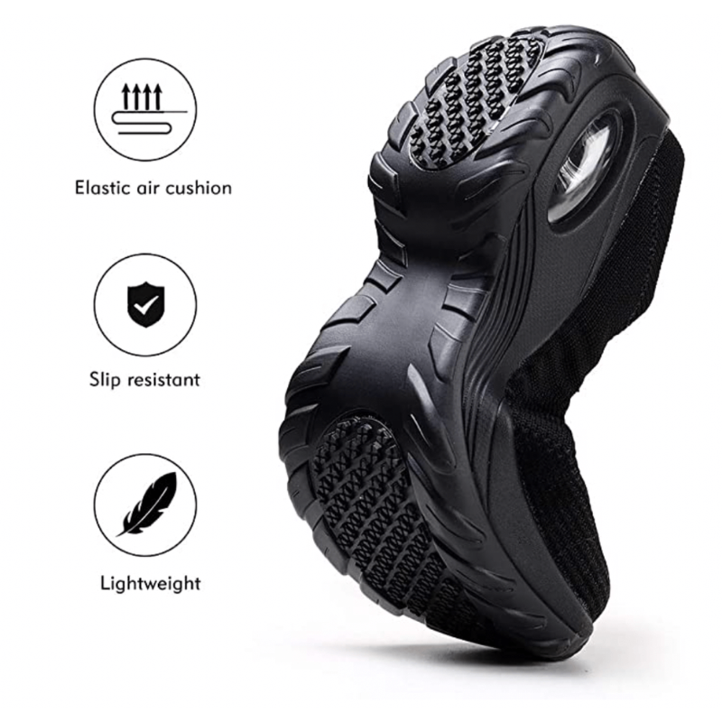 Women's Footwear with Arch Support and Comfortable Fit