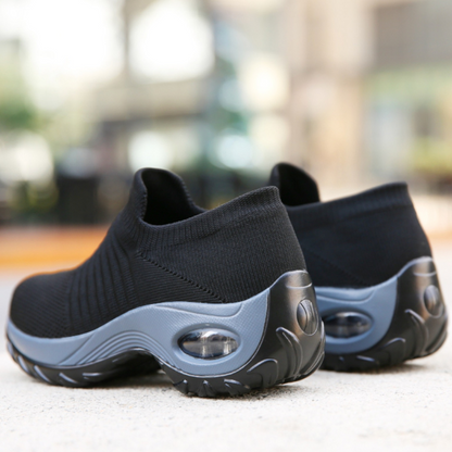 Women's Footwear with Arch Support and Comfortable Fit
