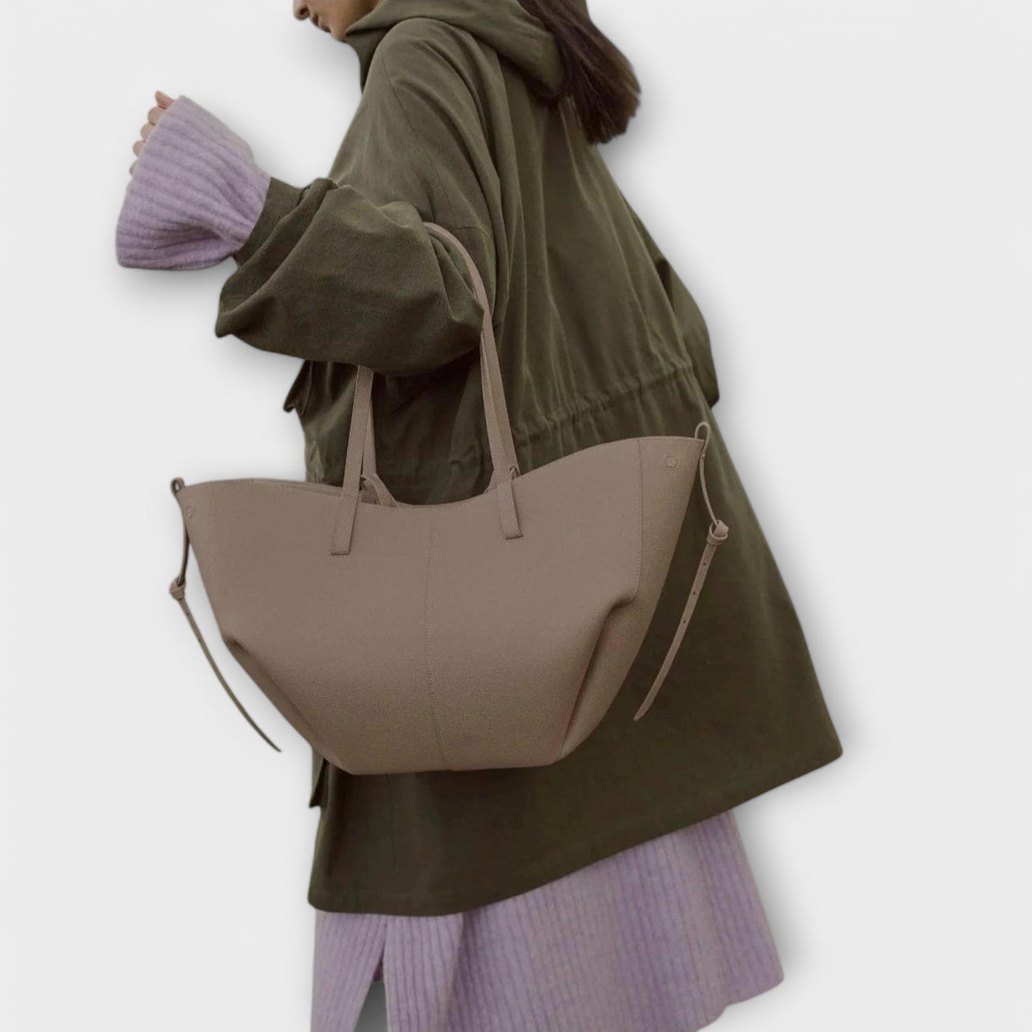 Women's Everyday Tote Bag with Ample Storage and Durable Design