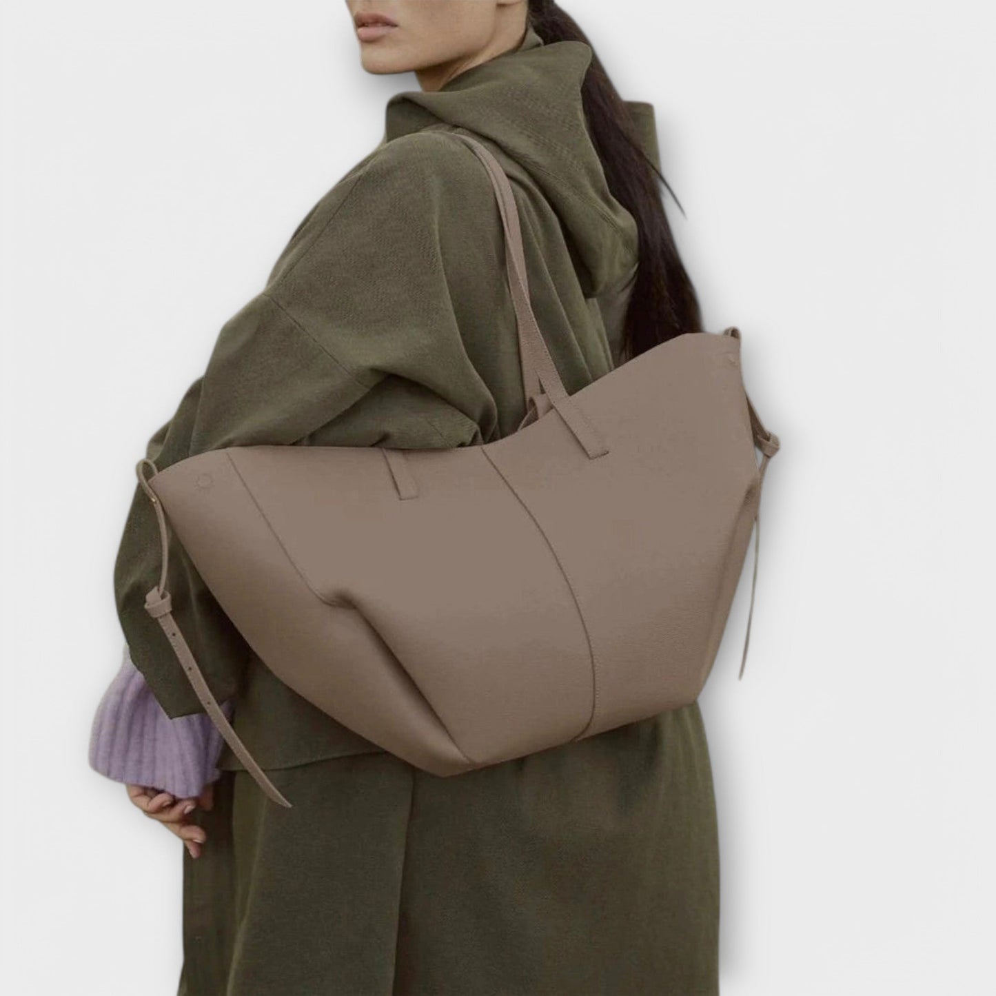 Women's Everyday Tote Bag with Ample Storage and Durable Design