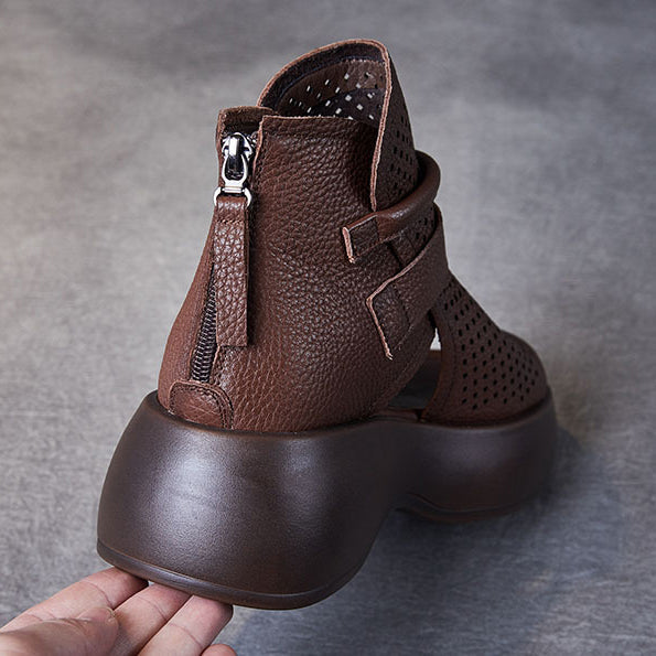 Women's Sandals with Arch Support and Adjustable Straps