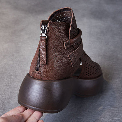 Women's Sandals with Arch Support and Adjustable Straps