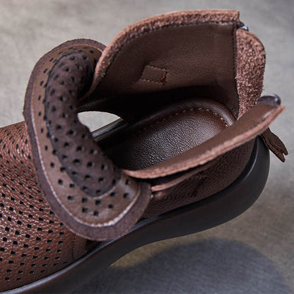Women's Sandals with Arch Support and Adjustable Straps