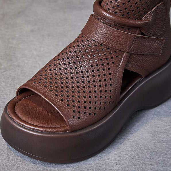 Women's Sandals with Arch Support and Adjustable Straps