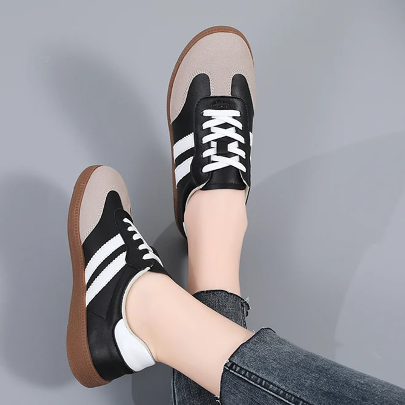 Women's Athletic Sneakers with Lightweight Design and Breathable Mesh