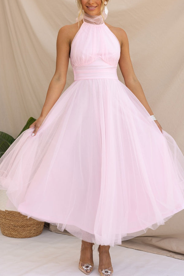 Luxurious Intricately Detailed Silhouette Tulle For Wedding Ceremonial Glam Dress