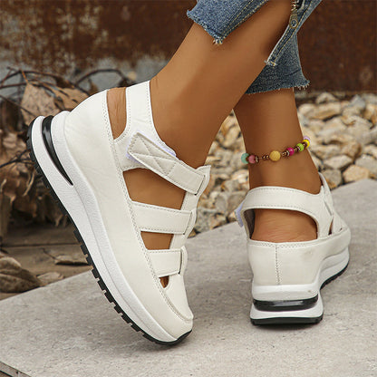 Women's Sneakers with Lightweight Design and Cushioned Support