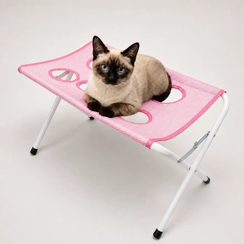 Pawelle™ Cat Bath Stand