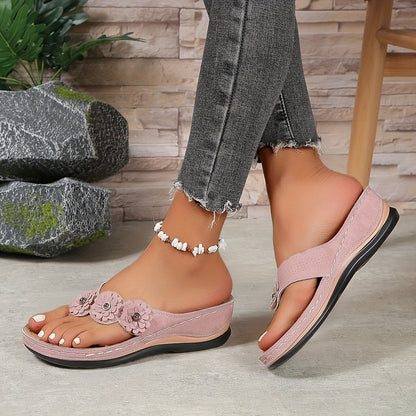 Pippa | Women's Orthopedic Slip-On Sandals