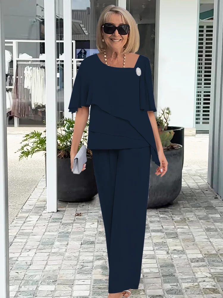 Arabella | Feminine Set with Top and Skirt