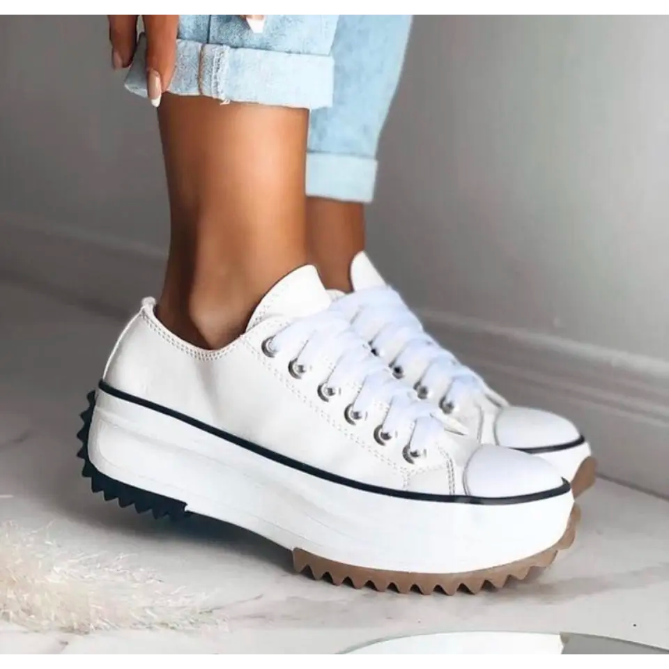 Women's Sneakers with Lightweight Design and Breathable Upper
