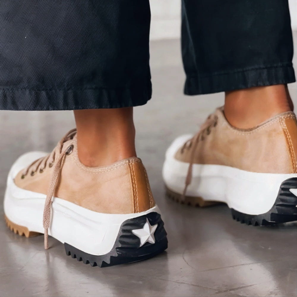 Women's Sneakers with Lightweight Design and Breathable Upper