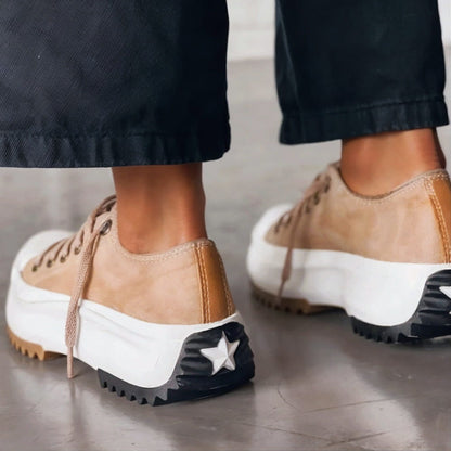 Women's Sneakers with Lightweight Design and Breathable Upper