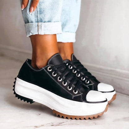 Women's Sneakers with Lightweight Design and Breathable Upper