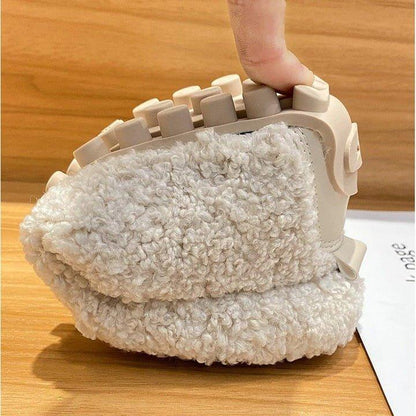 Women's Soft Moccasins with Cozy Design and Flexible Sole